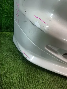 БАМПЕР НА HONDA STREAM RN8