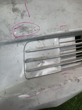 БАМПЕР НА TOYOTA LITEACE S412M