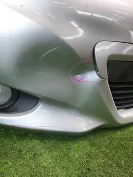 БАМПЕР НА TOYOTA VITZ KSP130