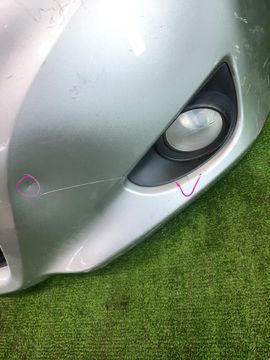 БАМПЕР НА TOYOTA VITZ KSP130