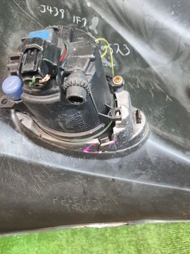 БАМПЕР НА TOYOTA VITZ KSP130