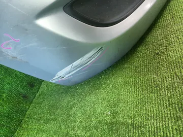 БАМПЕР НА TOYOTA VITZ SCP90