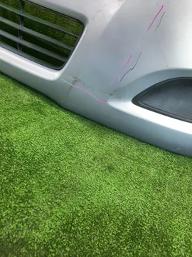 БАМПЕР НА TOYOTA VITZ SCP90