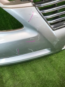 БАМПЕР НА TOYOTA MARK X GRX120