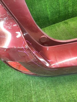 БАМПЕР НА SUBARU OUTBACK BR9