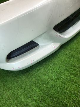 БАМПЕР НА HONDA FIT ARIA GD9
