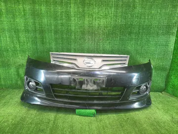 БАМПЕР НА NISSAN NOTE E11