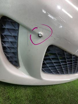БАМПЕР НА HONDA FIT GD1
