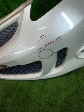 БАМПЕР НА HONDA FIT GD1