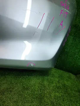 БАМПЕР НА HONDA FIT GE6