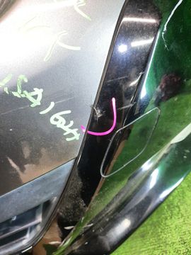 БАМПЕР НА HONDA INSIGHT ZE2