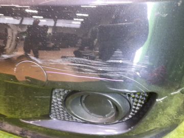 БАМПЕР НА MAZDA DEMIO DY3W