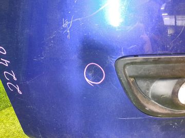 БАМПЕР НА MAZDA AXELA BKEP
