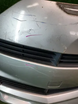 БАМПЕР НА TOYOTA SPADE NCP141