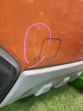 БАМПЕР НА SUBARU XV GP7
