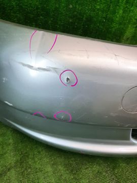 БАМПЕР НА TOYOTA VITZ SCP10