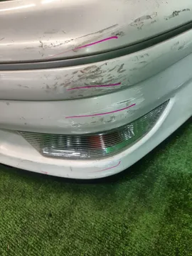БАМПЕР НА TOYOTA MARK II GX100