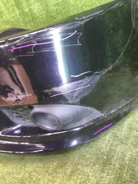 БАМПЕР НА MITSUBISHI GALANT FORTIS CX4A