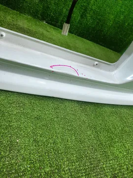 БАМПЕР НА TOYOTA SPACIO AE111