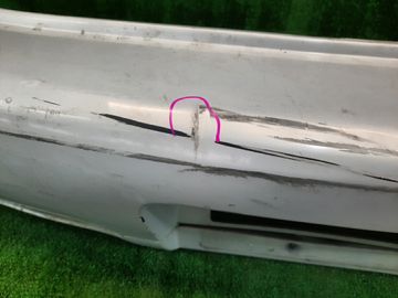 БАМПЕР НА TOYOTA PLATZ NCP16