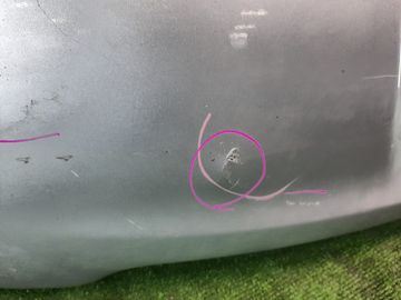 БАМПЕР НА TOYOTA VITZ SCP90