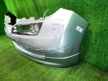 БАМПЕР НА NISSAN MARCH K12