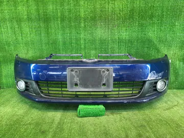 БАМПЕР НА VOLKSWAGEN GOLF 5K1