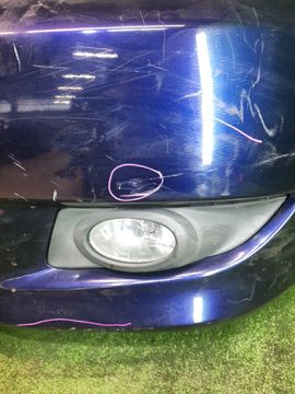 БАМПЕР НА MAZDA AXELA BKEP