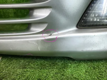 БАМПЕР НА TOYOTA VISTA ZZV50