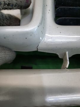 БАМПЕР НА TOYOTA CROWN JZS151