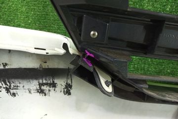 БАМПЕР НА HONDA STREAM RN6