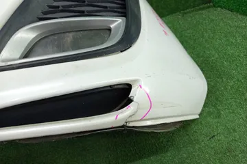 БАМПЕР НА MAZDA AXELA BLEFW