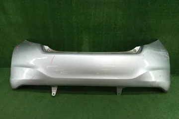 БАМПЕР НА TOYOTA VITZ KSP130