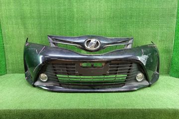 БАМПЕР НА TOYOTA VITZ KSP130