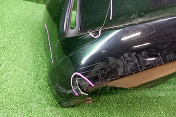 БАМПЕР НА TOYOTA VITZ KSP130