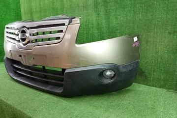 БАМПЕР НА NISSAN DUALIS J10