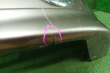 БАМПЕР НА NISSAN PRESAGE PU31