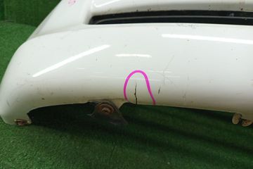 БАМПЕР НА TOYOTA RACTIS NCP100