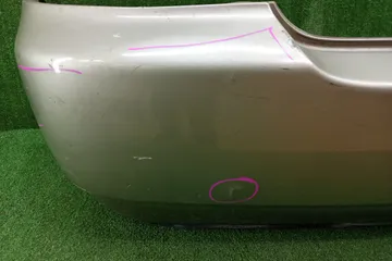 БАМПЕР НА TOYOTA COROLLA NZE121