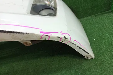 БАМПЕР НА TOYOTA PRIUS ZVW30