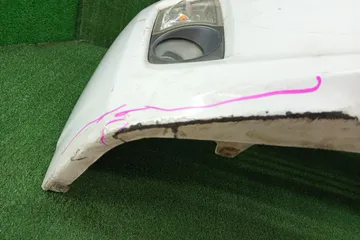 БАМПЕР НА TOYOTA PRIUS ZVW30