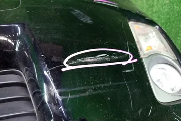БАМПЕР НА TOYOTA PRIUS ZVW30