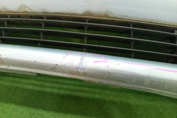 БАМПЕР НА TOYOTA PRIUS ZVW30