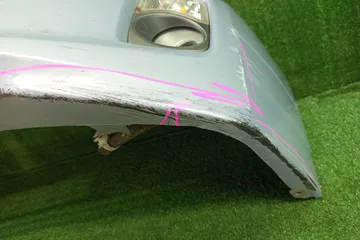 БАМПЕР НА TOYOTA PRIUS ZVW30