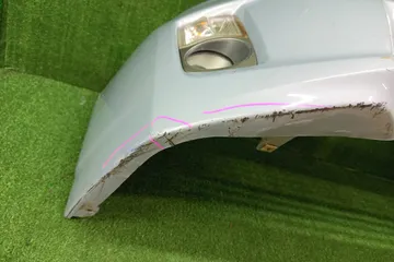 БАМПЕР НА TOYOTA PRIUS ZVW30