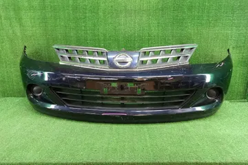 БАМПЕР НА NISSAN TIIDA C11