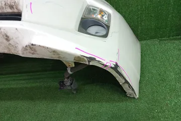 БАМПЕР НА TOYOTA PRIUS ZVW30