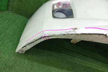 БАМПЕР НА TOYOTA PRIUS ZVW30