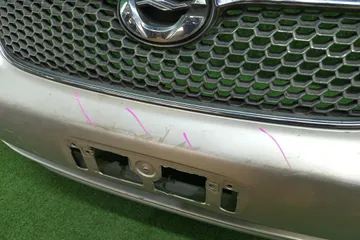 БАМПЕР НА TOYOTA COROLLA FIELDER ZZE122G