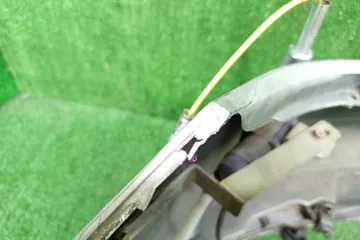 БАМПЕР НА TOYOTA COROLLA FIELDER ZZE122G